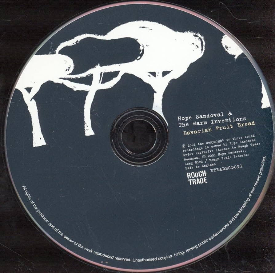 Bavarian Fruit Bread: Sandoval, Hope: Amazon.fr: CD et Vinyles}